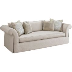 Modern Furniture Beautiful Blooms of Cotton Sofa
