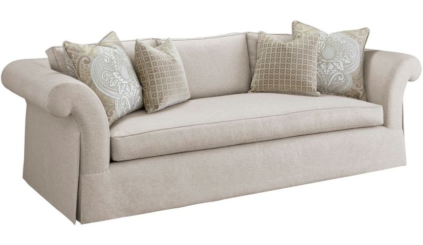 Modern Furniture Beautiful Blooms of Cotton Sofa