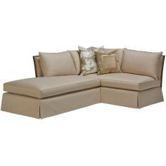 SECTIONALS - Leather & High End Upholstered Furniture Gorgeous Riches of Earth Sectional