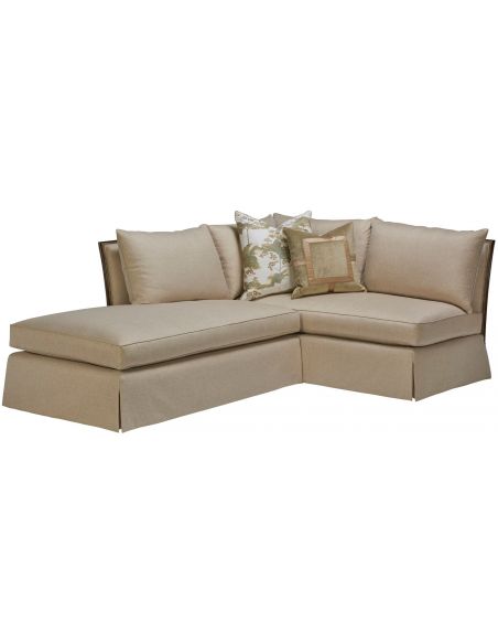 Gorgeous Riches of Earth Sectional