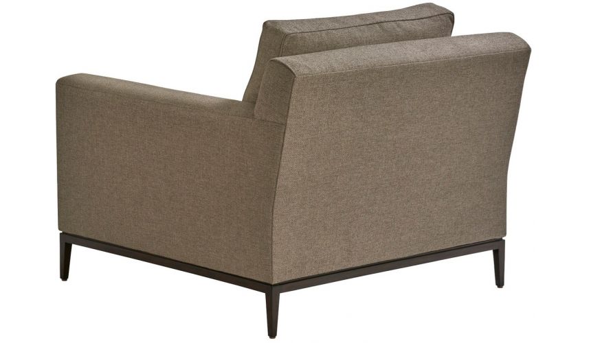 CHAIRS, Leather, Upholstered, Accent High End Witch Hazel's Bite Armchair
