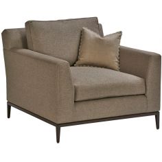 CHAIRS, Leather, Upholstered, Accent High End Witch Hazel's Bite Armchair