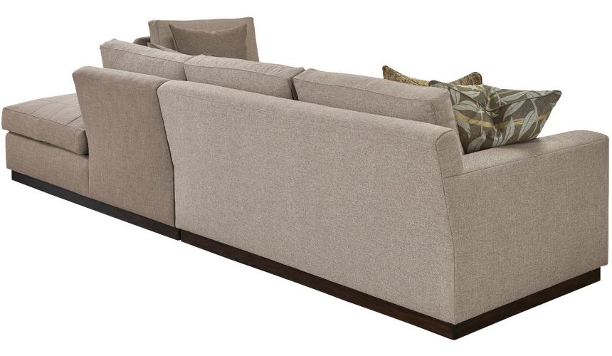 SECTIONALS - Leather & High End Upholstered Furniture High End Persian Oasis Sectional Sofa