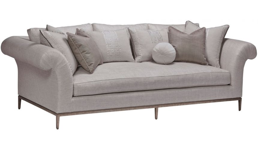 Modern Furniture Luxurious Sparrow's Pebble Sofa