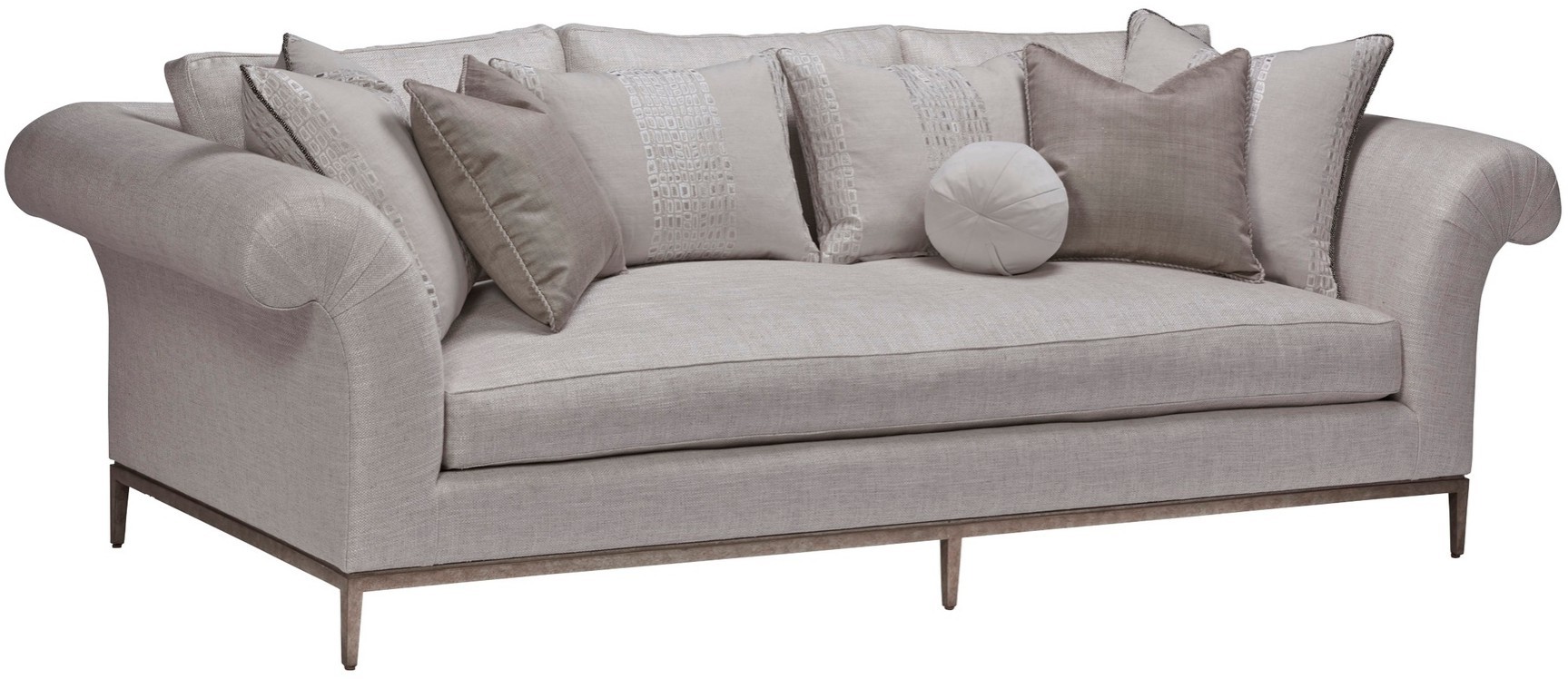 Modern Furniture Luxurious Sparrow's Pebble Sofa