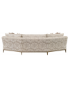 Modern Furniture Gorgeous Harvest Beige Sofa