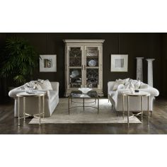 Modern Furniture Beautiful Shells of Shore Sofa 2