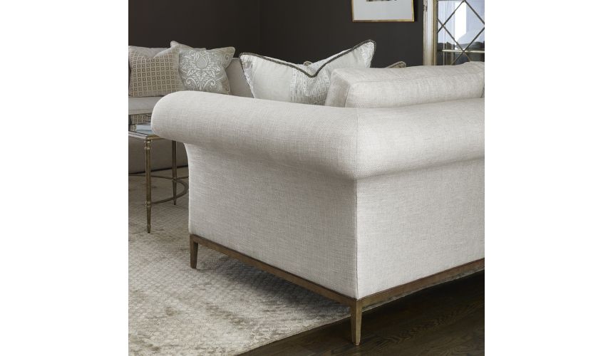 Modern Furniture Beautiful Shells of Shore Sofa