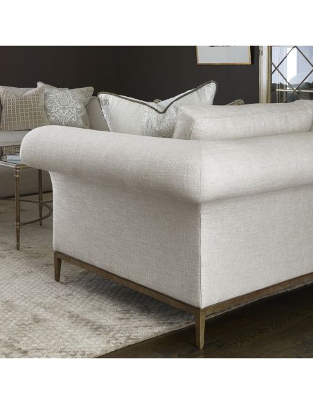 Modern Furniture Beautiful Shells of Shore Sofa
