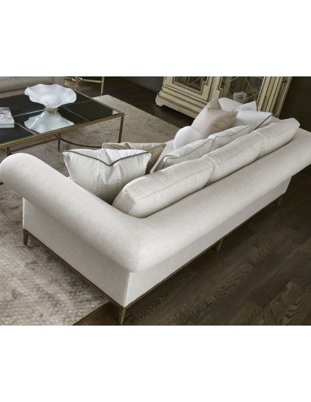 Modern Furniture Beautiful Shells of Shore Sofa