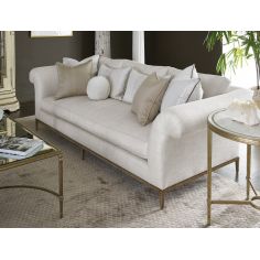 Modern Furniture Beautiful Shells of Shore Sofa