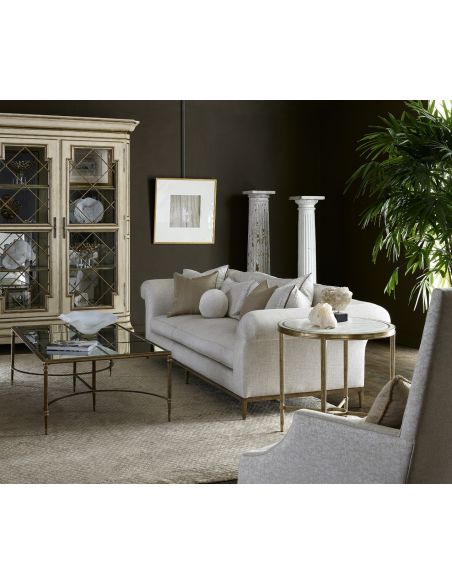Modern Furniture Beautiful Shells of Shore Sofa