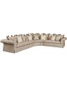 SECTIONALS - Leather & High End Upholstered Furniture Gorgeous Paradise Castles Sectional