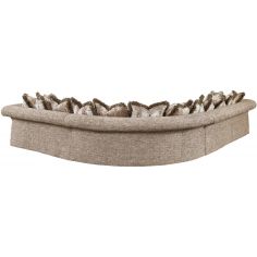 SECTIONALS - Leather & High End Upholstered Furniture Gorgeous Paradise Castles Sectional 2