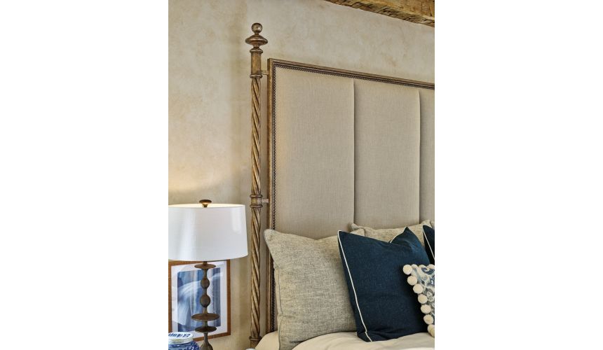 Queen and King Sized Beds Beautiful Coastal Shores Bed