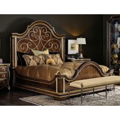 Queen and King Sized Beds High End Ginger's Bed