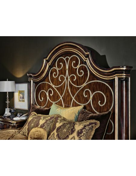 Queen and King Sized Beds High End Ginger's Bed