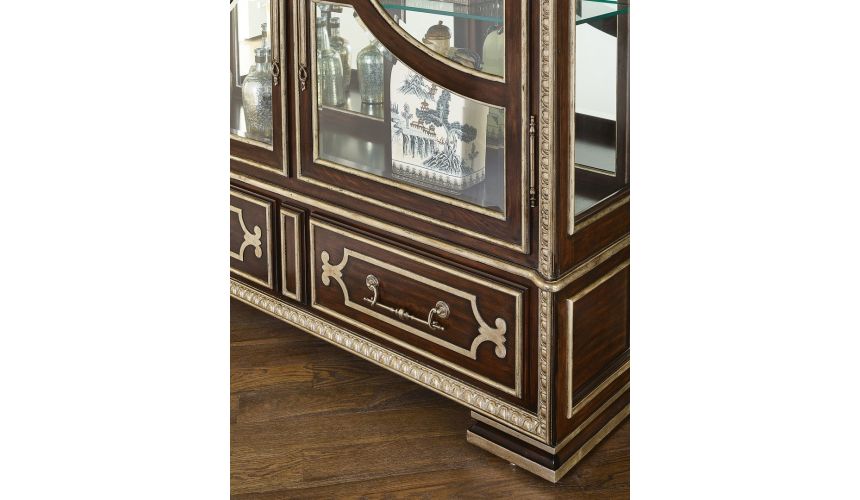Display Cabinets and Armories Stunning King's Choice Display Cabinet