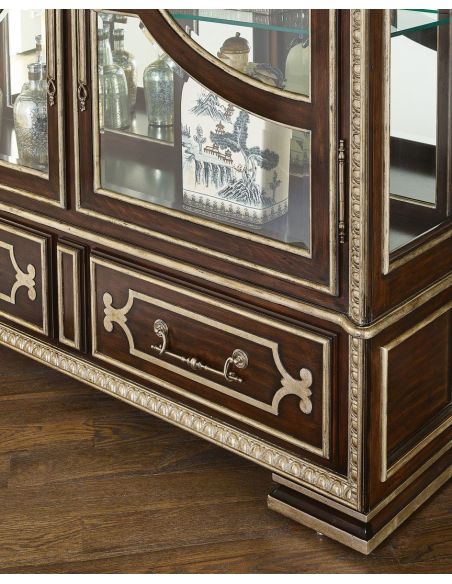 Display Cabinets and Armories Stunning King's Choice Display Cabinet