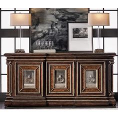 Breakfronts & China Cabinets High End Castle's Beauty Credenza