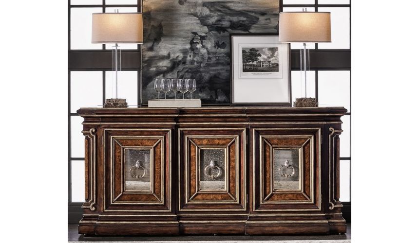 Breakfronts & China Cabinets High End Castle's Beauty Credenza