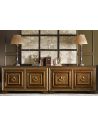 Breakfronts & China Cabinets Gorgeous Wash of Willowbrook Credenza