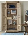 Display Cabinets and Armories Stunning Wild Birch Armoire