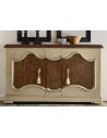 Breakfronts & China Cabinets Gorgeous Stable Brown Credenza