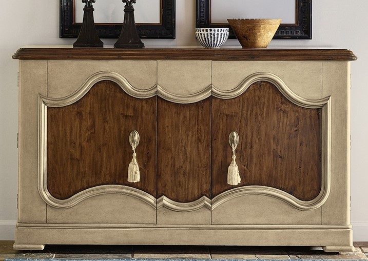 Breakfronts & China Cabinets Gorgeous Stable Brown Credenza