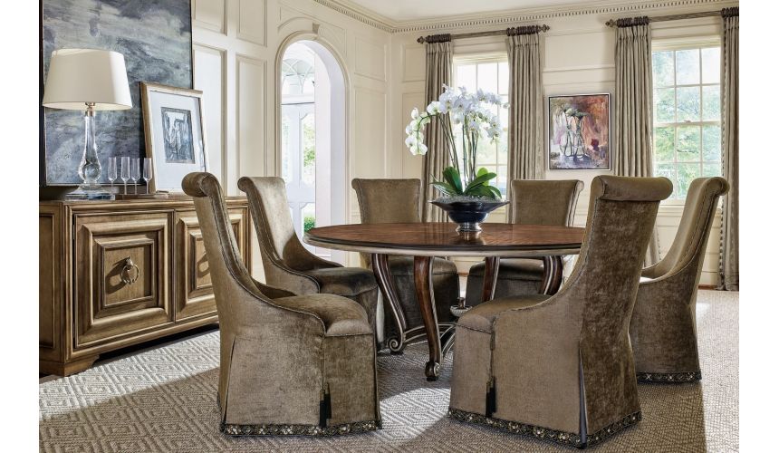 Dining Chairs Gorgeous Highland Fawn Side Chair