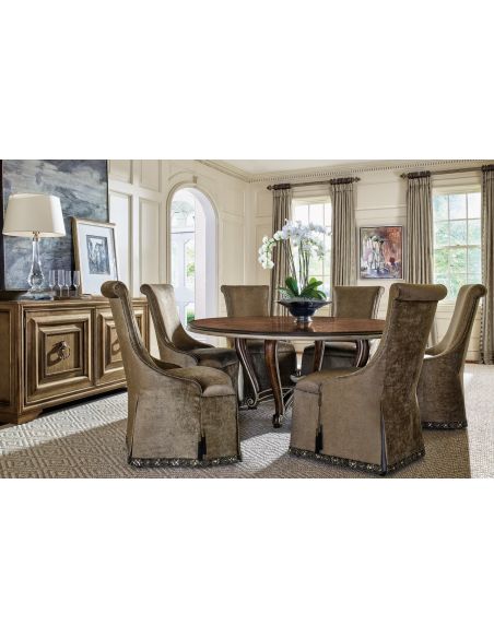 Dining Chairs Gorgeous Highland Fawn Side Chair
