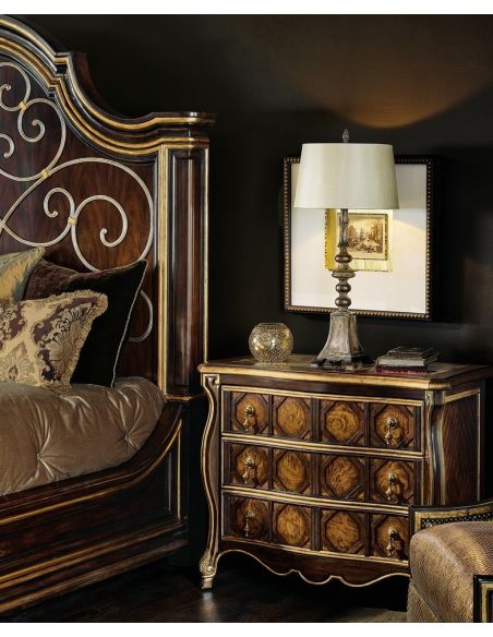 Chest of Drawers Luxurious Forrest's Prize Chest