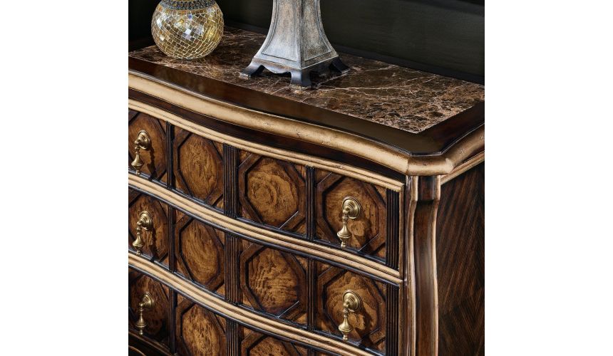 Chest of Drawers Luxurious Forrest's Prize Chest