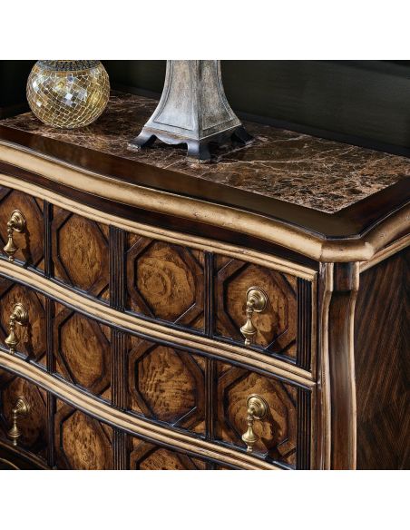 Chest of Drawers Luxurious Forrest's Prize Chest