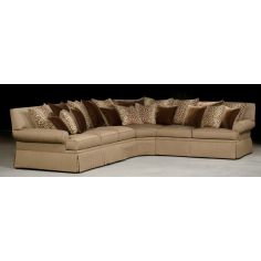 Luxury Leather & Upholstered Furniture Best Value, Grand Sectional Sofa