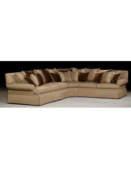 Best Value, Grand Sectional Sofa
