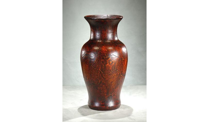 Decorative Accessories Luxury Interior Decor Fishtail Vase