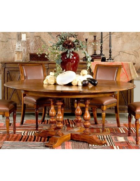 Dining Tables Solid walnut Jupe Dining Table 70