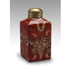 Decorative Accessories Home Accessories Covered Jar