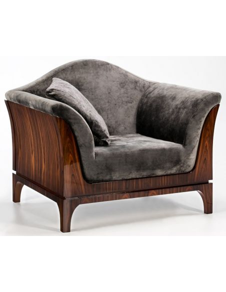 SOFA, COUCH & LOVESEAT CHESIRE COLLECTION. SOFA 2 SEATER