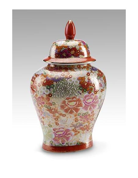 High Quality Furniture Home Accessories Temple Jar
