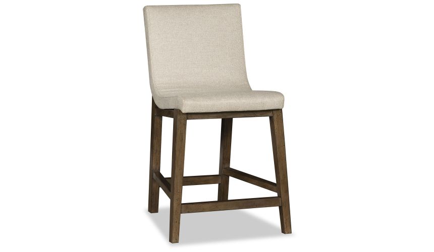 Unique Counter & Bar Stools Deluxe Smog in the City Bar Stool