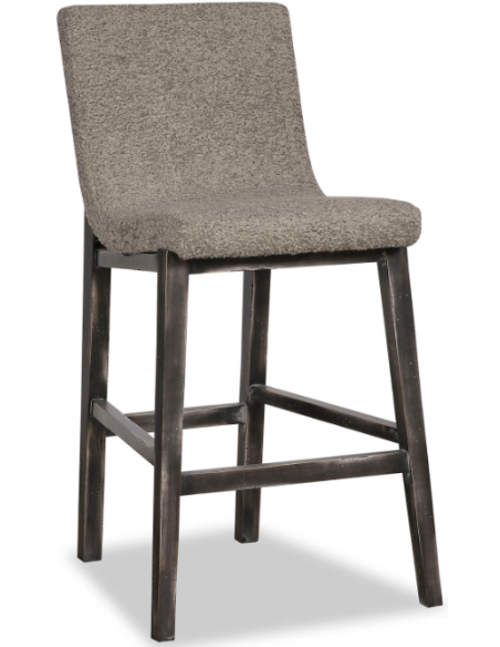 Unique Counter & Bar Stools Deluxe Smog in the City Counter Stool