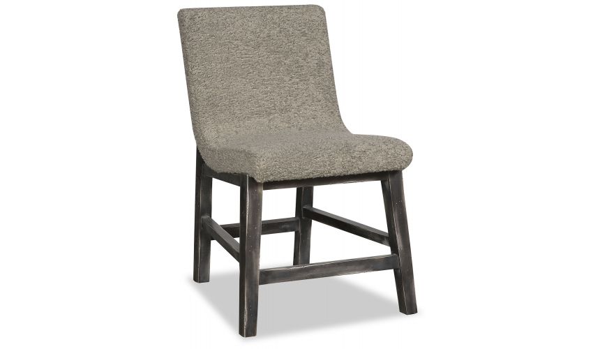 Unique Counter & Bar Stools Deluxe Smog in the City Counter Stool