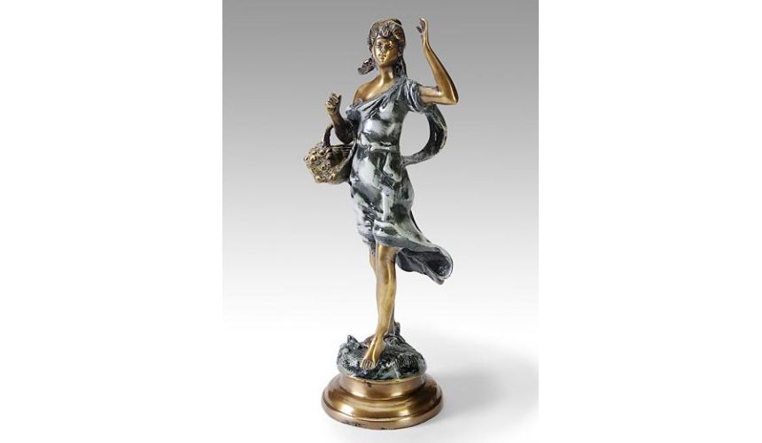 Decorative Accessories Statues Home Accessories Figurine