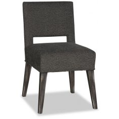 Dining Chairs Elegant Deep and Dark Pitch Dining Chair