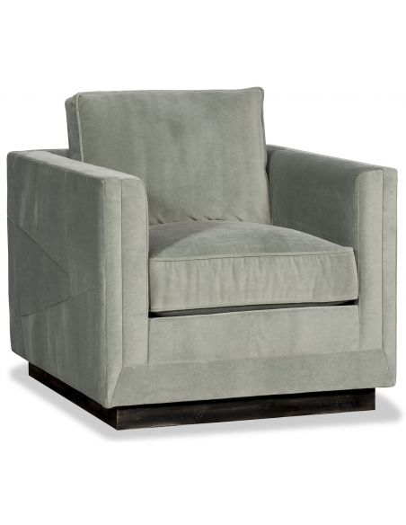 Cool looking modern style living room chair