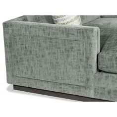 SECTIONALS - Leather & High End Upholstered Furniture Modern sectional and chaise with style 2