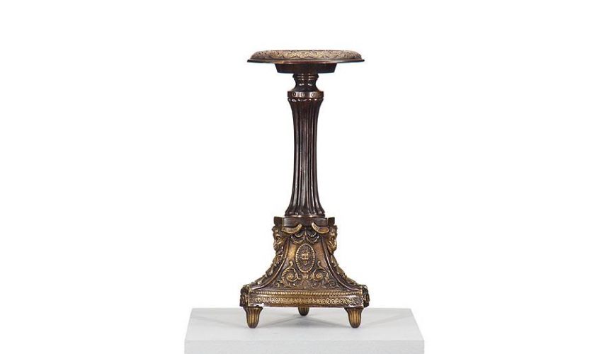 Decorative Accessories High Quality Furniture Pillar Candleholder