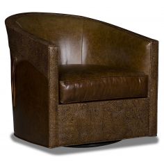 MOTION SEATING - Recliners, Swivels, Rockers High plains drifter swivel chair